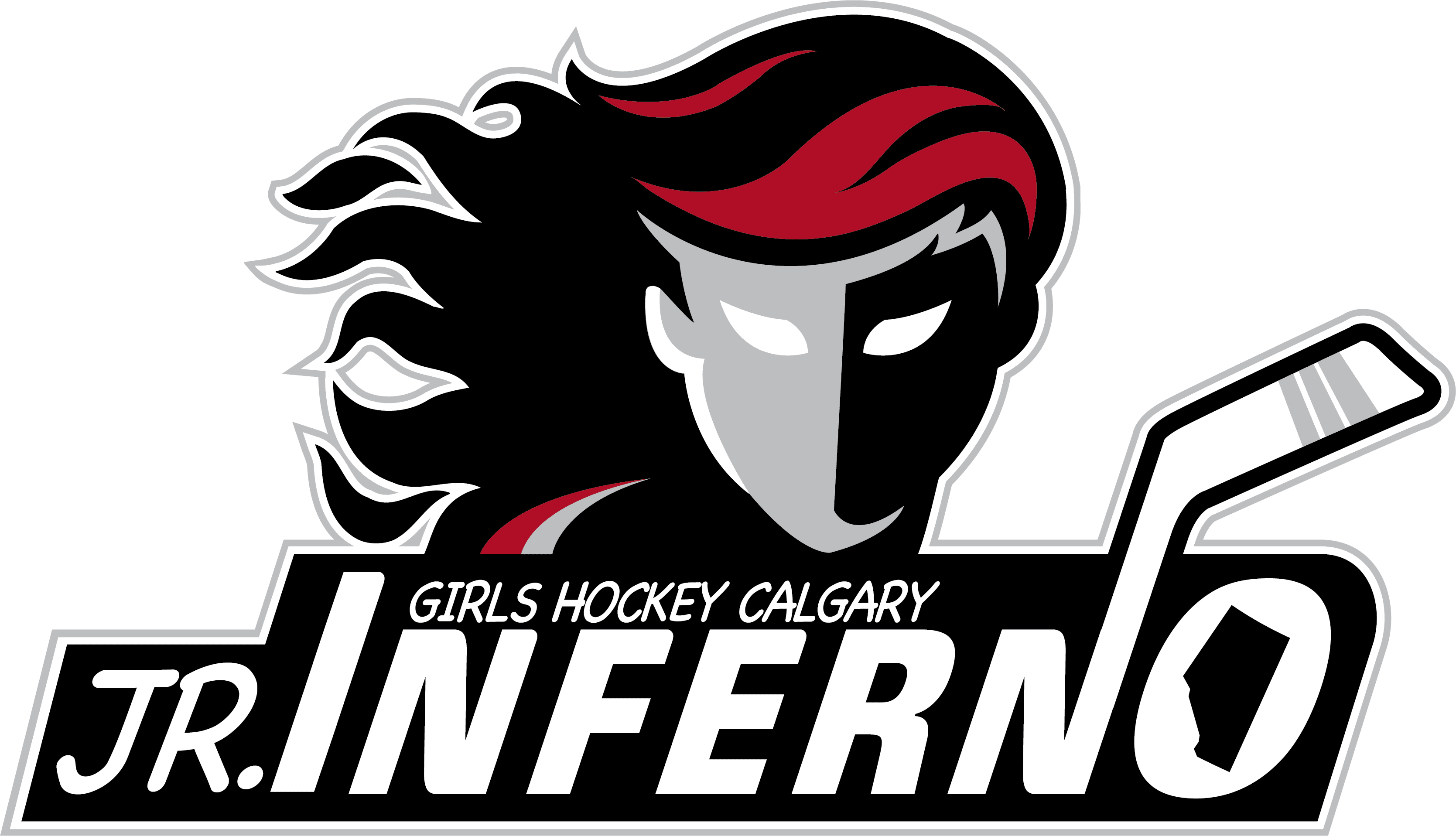 Girls Hockey Calgary  - Jr. inferno
